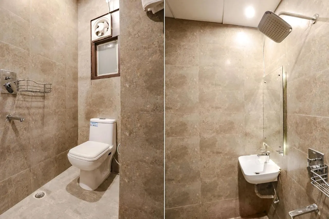 Hotel Fabhotel The Gross Infinity New Delhi