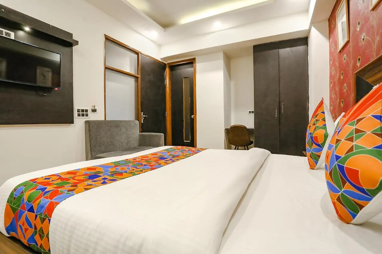 Fabhotel The Gross Infinity New Delhi