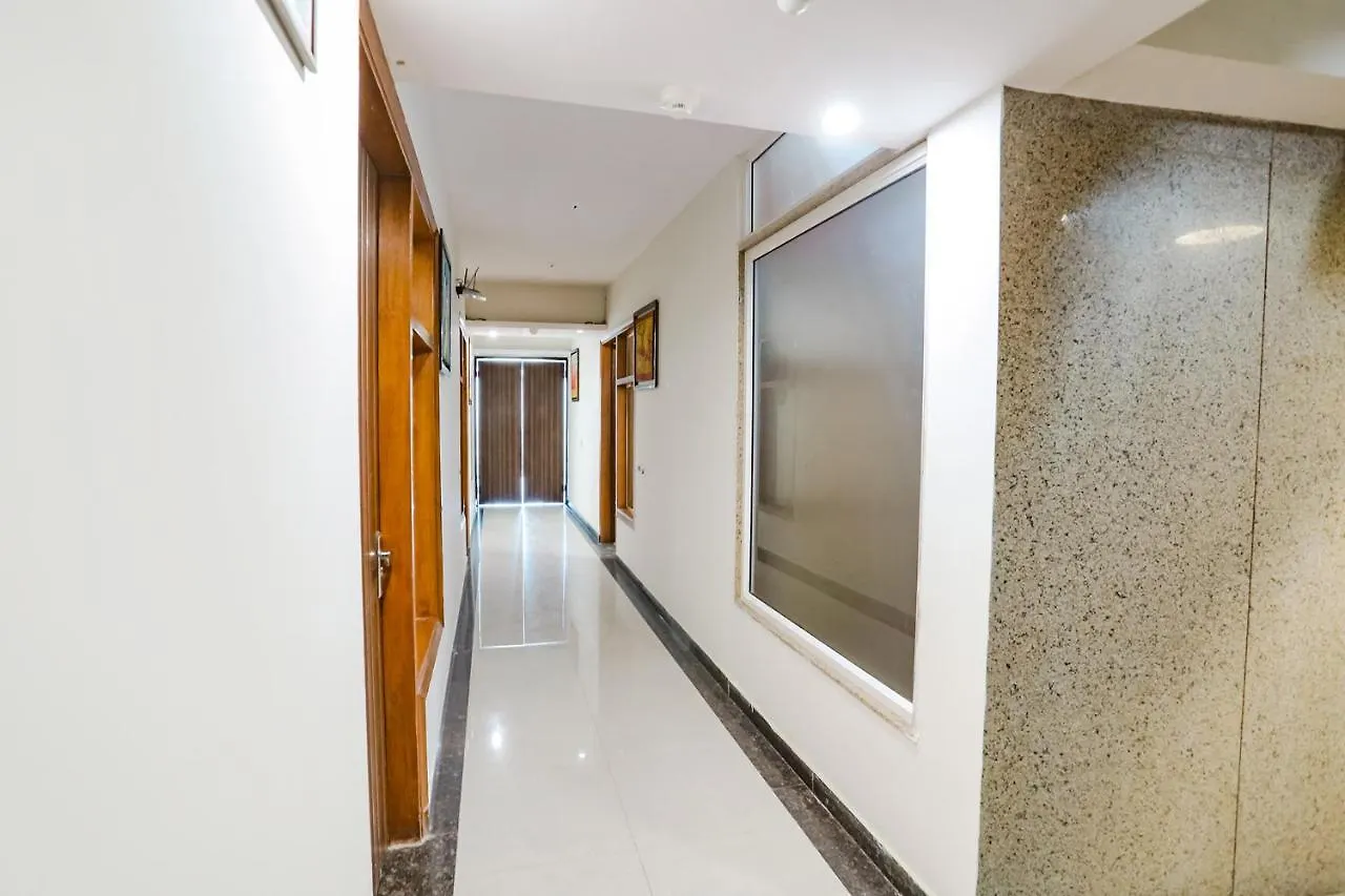 Fabhotel The Gross Infinity New Delhi India