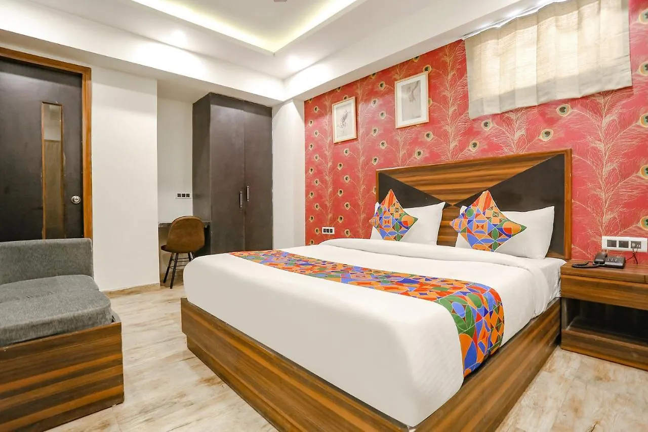 Fabhotel The Gross Infinity New Delhi India